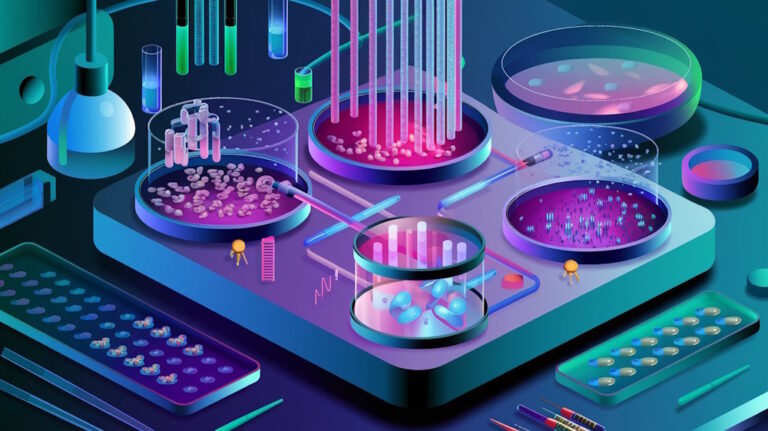3D Microfluidic Cell Culture Market to Reach USD 448.4 Million by 2035, Growing at 16.2% CAGR